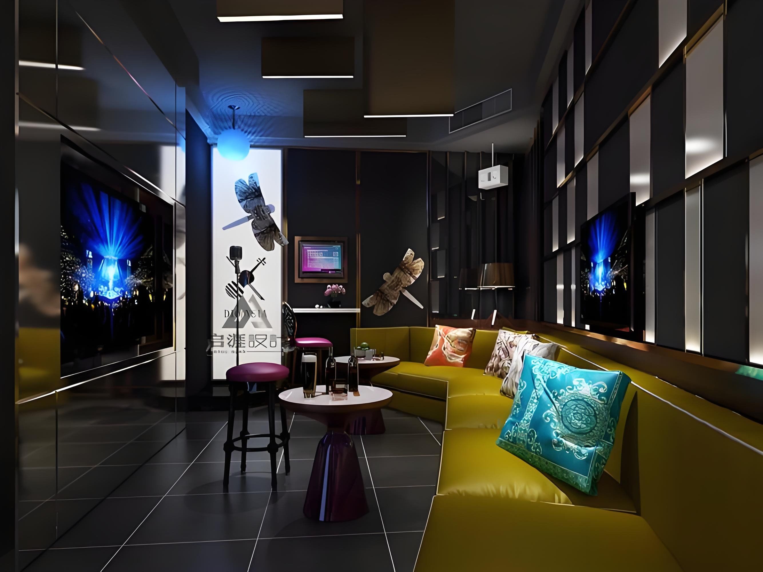 襄阳商务ktv是什么意思详解-老河口市ktv预订